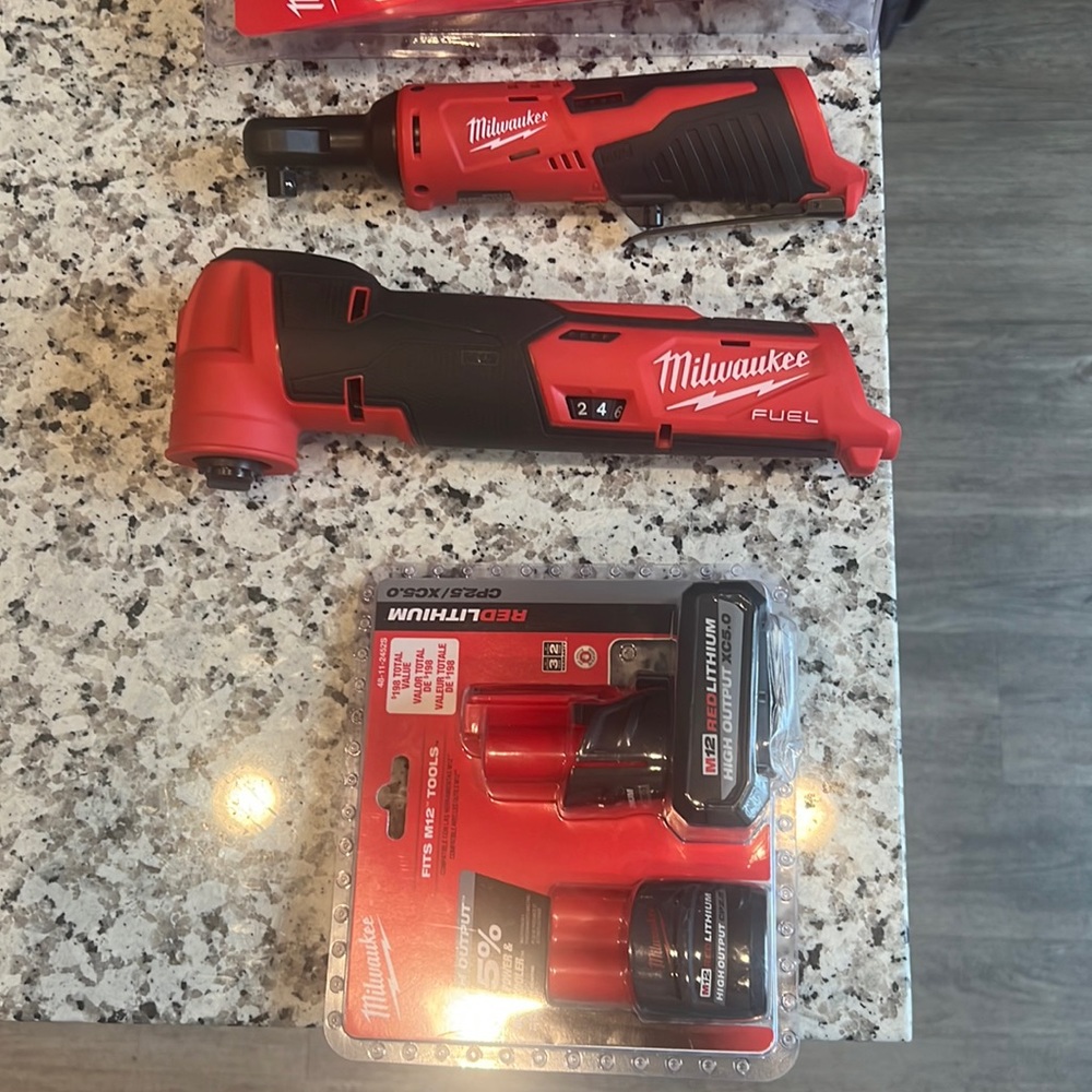 Big boy goodies
